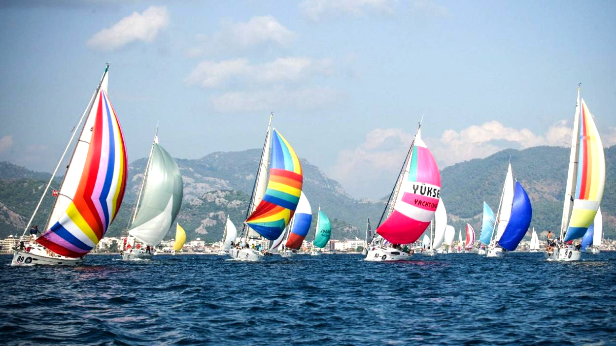 Морские фестивали